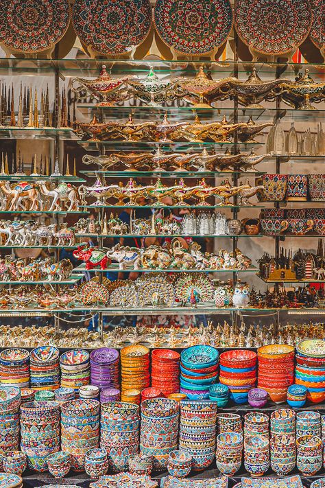 Historical Dubai: Best Traditional Souks | PurPurPurPur Dubai Souk Market, Ethiopian Decor, Dubai Habibi, Dubai Souk, Arabic Market, Rich Dubai, Dubai Culture, Gold Souk Dubai, Best Hotels In Dubai