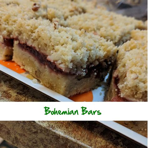 Bohemian Food Ideas, Bohemian Food Recipes, Nut Goodie Bars, Salted Nut Roll Bars, Nut Roll Bars, Nut Goodie, Salted Nut Roll, Bohemian Food, Salted Nut Rolls