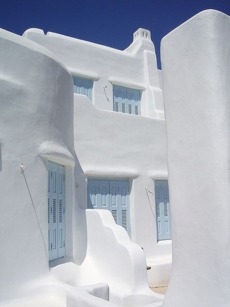 Naxos Greece, Naxos Island, Greek House, Greek Island, Greece Travel, Greek Islands, Blue Aesthetic, Mykonos, Shutters