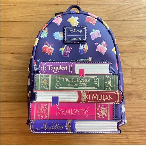 Disney Princesses Book Loungefly Disney Princess Books, Loungefly Purse, Marc Jacobs Snapshot Bag, Louis Vuitton Felicie Pochette, Princess Book, Louis Vuitton Felicie, Bottega Veneta Cassette, Book Wallet, Mini Bucket Bags