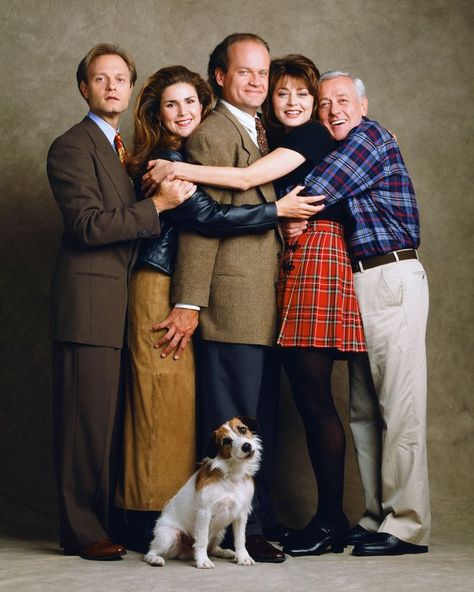 I Guess My Parents Were Right About Frasier Frasier Cast, Frasier Show, Peri Gilpin, David Hyde Pierce, Daphne Moon, Sitcoms Quotes, Niles Crane, Jane Leeves, John Mahoney