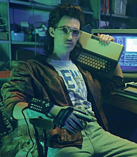 Hire A Hacker, Kung Fury