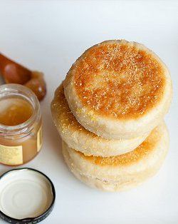 Buttermilk English Muffin Recipe, Buttermilk English Muffins, Recipes Buttermilk, Rolls Dinner, Restaurants Recipes, Restaurant Recipes Famous, Famous Restaurants, English Muffin Recipes, Copy Cats