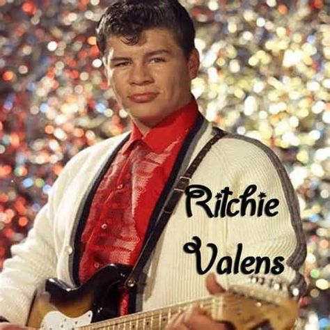 Richie Valens Glittery Backdrop, Ritchie Valens La Bamba, Big Bopper, 1950s Rock And Roll, Ritchie Valens, Female Poets, Winter Dance, American Bandstand, Classic Rock And Roll