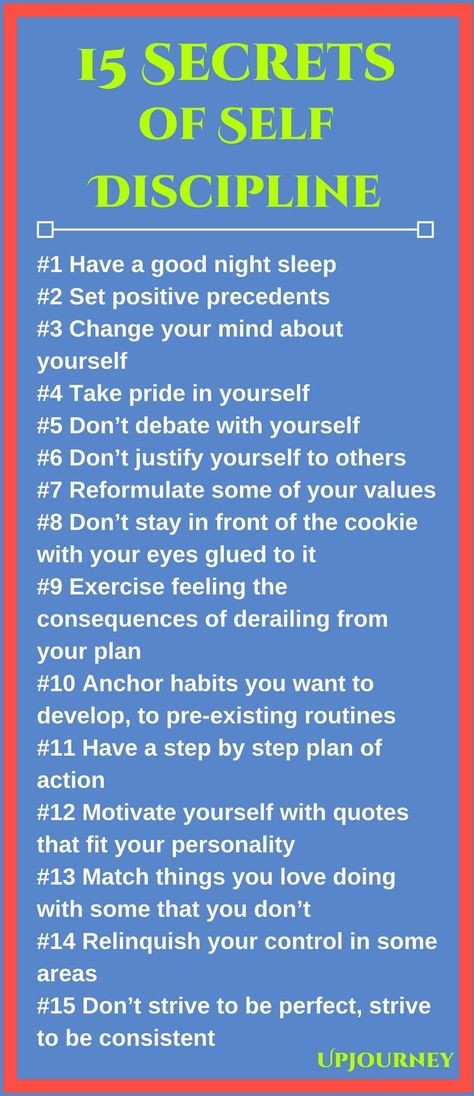 15 tips to develop self discipline. Building your self discipline reduces how many time you have to try again or go back and rectify mistakes. Discipline Habits, Develop Self Discipline, Discipline Tips, Personal Freedom, Discipline Quotes, Self Discipline, Self Care Activities, Self Control, Self Motivation