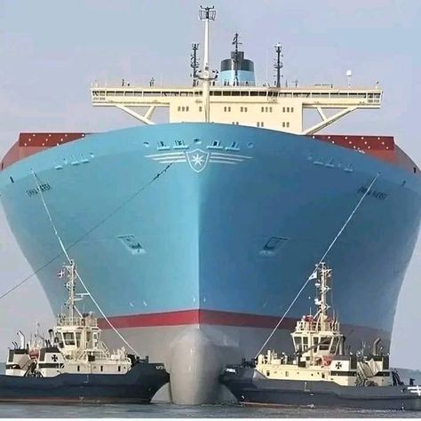 Maersk Line, Tanker Ship, Container Ship, Merchant Navy, Merchant Marine, Oil Tanker, Ocean Freight, Bigger Boat, Tug Boats