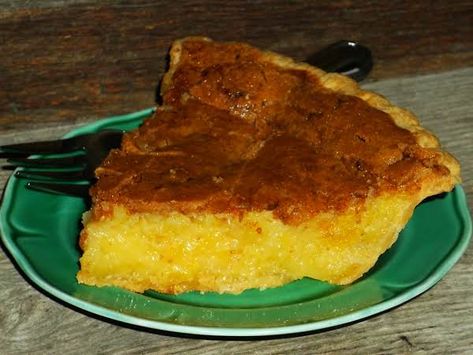 Pineapple Chess Pie Recipe Chess Pies, Berry Pizza, Chess Pie Recipe, Crisps And Cobblers, Slab Pies, Pineapple Pie, Chess Pie, Pineapple Desserts, Pineapple Recipes