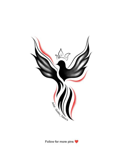 Phoenix Bird Tattoo Design, Small Hand Tattoo Designs Men, Phinixbird Tattoo, Phoenix Bird Tattoos Men, Phoenix Tattoo Design For Women, Fenix Tattoo Design, Simple Phoenix Tattoo, Phoenix Bird Tattoo, Phoenix Tattoo Men