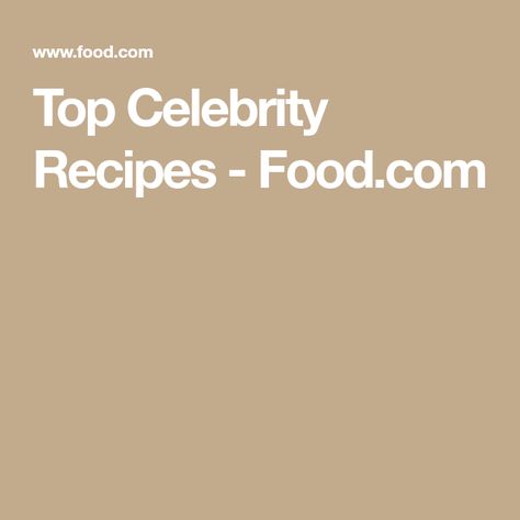 Famous People Recipes, Celebrity Recipes Famous, Vegetable Tian, Celebrity Chef Recipes, Alex Guarnaschelli, Parsley Recipes, Chefs Recipes, Famous Chef, Celebrity Recipes