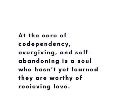 Codependency Quotes Recovery, Codependency Aesthetic, Codependency Quotes, Mental And Emotional Health, Healing Quotes, Quotable Quotes, A Quote, Emotional Health, Psych