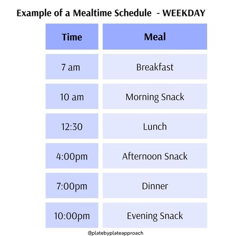 The Plate-by-Plate Approach ® (@platebyplateapproach) • Instagram photos and videos Plate By Plate Approach, Plate By Plate Approach Meals, Morning Snack, Weekday Meals, Evening Snacks, Afternoon Snacks, Meal Time, Meal Planning, Healing