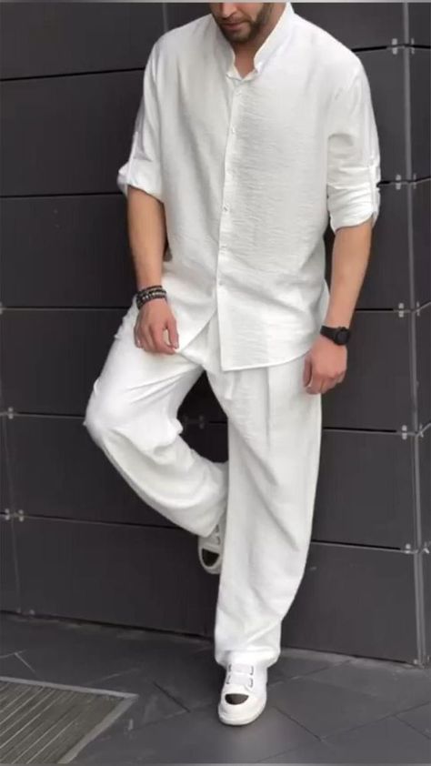 #aesthetic men kurta
#men kurta pattern ideas
#men kurta styling ideas
#men white kurta styling
#men kurta ideas
#trendy outfit men 
#men eastern outfit Shaded Kurta For Men, White Kurta Styling, Maxton Hall Aesthetic, Kurta Styling, Kurta Ideas, Hall Aesthetic, Black Men Casual Style, Casual Dress Outfit, Mens Fashion Aesthetic