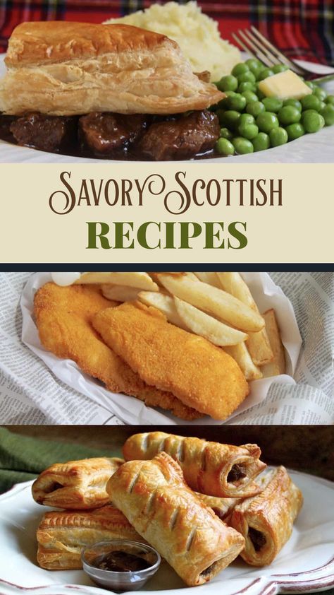 Traditional Cooking Recipes, British Dishes Recipes, Scottish Themed Party Food, Traditional Scottish Food Recipes, Scottish Dishes Traditional, Scottish Christmas Dinner, Scottish Side Dishes, Easy Scottish Recipes, Old World Recipes