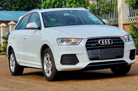 🚗✨ For Sale: 2016 Audi Q3 2.0 TFSI Quattro ✨🚗 Looking for a compact luxury SUV that combines style, performance, and comfort? Check out this stunning 2016 Audi Q3! 🔹 Key Features: Engine: 2.0L TFSI inline-4 with 200 hp Drivetrain: Quattro all-wheel drive for ultimate control Transmission: Smooth 6-speed automatic (S tronic) Fuel Economy: 20 mpg city / 28 mpg highway Interior: Upscale materials, spacious seating for 5, and a high-tech infotainment system Safety: High ratings with advanced f... Audi Q3, Engine 2, Luxury Suv, Infotainment System, Fuel Economy, High Tech, Audi, Suv, Engineering