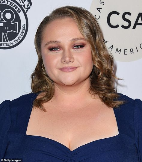 Tough words: Appearing in a shoot for Stellar Magazine, Danielle Macdonald recalled the br... Danielle Macdonald, Billie Lourd, Sandra Bullock, Dolly Parton, Jennifer Aniston, A Name, In Hollywood, Hollywood, Actresses