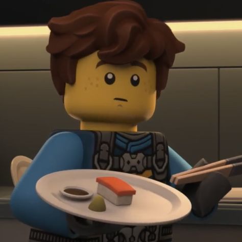 The Oldest Sibling, Oldest Sibling, Ninjago Jay, Jay Ninjago, Jay Walker, Genos Wallpaper, Lego Ninjago Movie, Lego Characters, Lego Movie