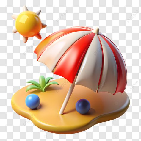 3d beach umbrella icon summer season elements 3d illustration umbrella png Umbrella Png, Illustration Elements, Png Illustration, Transparent Image, Beach Umbrella, 3d Illustration, Summer Season, Free Png, Png Images