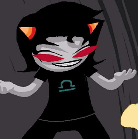 Terezi Pyrope Panel, Terezi Pyrope Aesthetic, Terezi Pyrope Pfp, Terezi Pyrope Icon, Terezi Homestuck, Homestuck Icon, Homestuck Terezi, Terezi Pyrope, Karkat Vantas