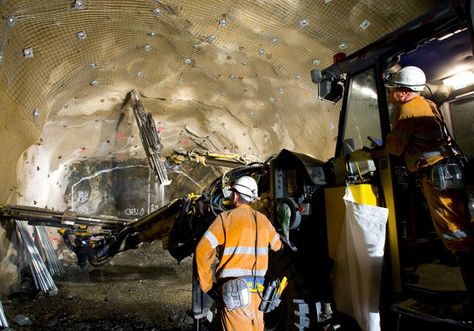 A Career With A Big Future: Mining Engineer - Forbes Mining Engineering, Board Exam Result, College Degrees, Beautiful Words In English, Mining Industry, Cool Color Palette, Mining Company, Rapid City, Engineering Student