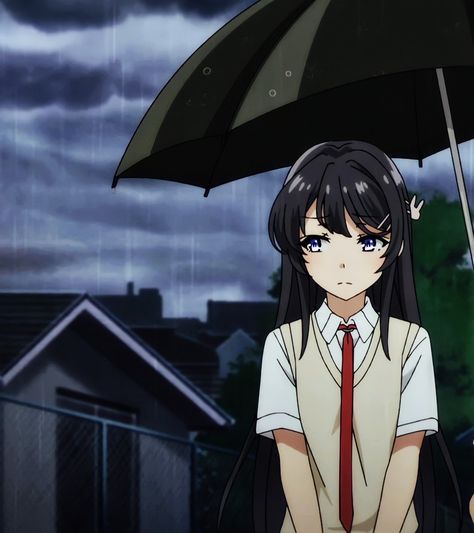 Bunny Girl Senpai, Grunge Pictures, Mai Sakurajima, Friend Anime, Cute Anime Profile Pictures, Anime Love Couple, Bunny Girl, Cute Profile Pictures, Discord Server