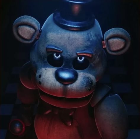 Freddy Fazbear