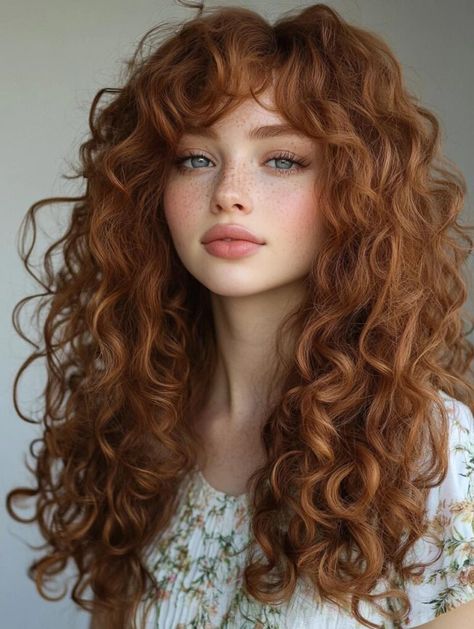 Stunning Long Curly Hairstyles – Embrace Your Curls with Elegant and Versatile Styles Rococo Hairstyles, Sleek Curls, Hair Colors For Blue Eyes, Pelo Chocolate, Long Curly Hairstyles, Curly Pixie Haircuts, Choppy Bob Haircuts, Curly Hair Drawing, Elegant Updos