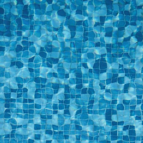 Swimming Pool Art, Pool Images, Pool Finishes, Pool Art, Swimming Pool Tiles, Swimming Pool Water, Mosaic Pool, Tile Texture, Natural Swimming Pools