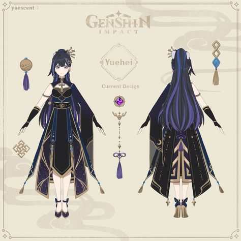 Genshin Template Reference Character Design Sheet Genshin Body Base Drawing, Genshin Impact Outfit Design, Genshin Characters Design, Genshin Style Clothes, Genshin Character Template, Genshin Relationship Chart Oc, Furina Genshin Character Sheet, Genshin Catalyst Design Ideas, Genshin Model Base