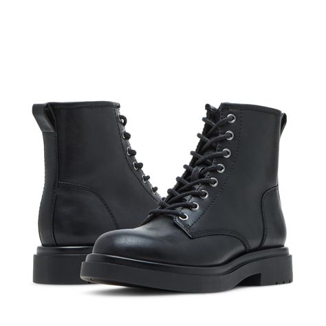 PRICES MAY VARY. Madden Girl Combat Boot Combat Ankle Boots, Chuckys Bride, Combat Boots Outfit For Women, Boots Outfit For Women, Steve Madden Black Boots, Combat Boot Outfit, Girls Combat Boots, Bride Costume, Bride Of Chucky