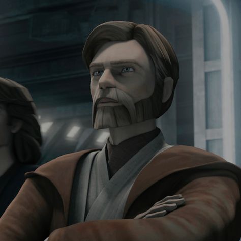 Star Wars Character, Obi Wan Kenobi, Obi Wan, Clone Wars, Star Wars