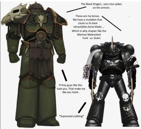 Salamanders 40k Comic, Salamanders 40k Art, Vulkan Warhammer 40k, Warhammer Salamanders, Warhammer Funny, 40k Inquisitor, Warhammer Heresy, Warhammer 40k Salamanders, Warhammer Lore