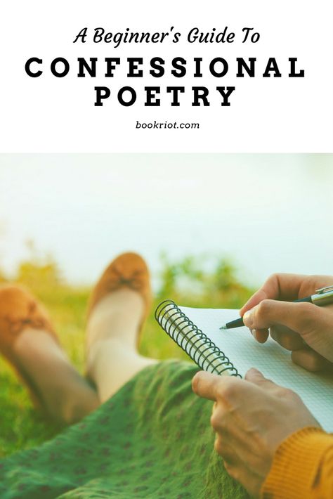 A beginner's guide to confessional poetry How To Write Poetry For Beginners, Writing Poetry Aesthetic, How To Write Poetry, Poetry Practice, Confessional Poetry, Free Verse Poetry, Books And Tea, Write Poetry, Poetry Journal