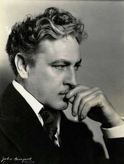 Barrymore Family, John Barrymore, Classic Film Stars, Silent Film Stars, Hollywood Men, Actors Male, Classic Movie Stars, Hollywood Icons, Don Juan