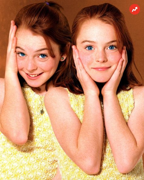 26 years ago, The Parent Trap was released. Lindsay Lohan made her mark as Annie and Hallie while also changing our snack game forever by introducing us to peanut butter and oreos🥜 #TheParentTrap #LindsayLohan #AnnieandHallie Parent Trap Twins, Parent Trap Movie, Trapped Movie, The Parent Trap, Natasha Richardson, Parent Trap, Marty Mcfly, Fall From Grace, Disney Stars