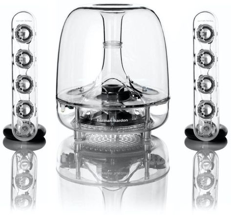 Harman Kardon Soundsticks, Visual Basic, Multimedia Speakers, Powered Subwoofer, Computer Speakers, Best Computer, Harman Kardon, Speaker System, Stereo Speakers