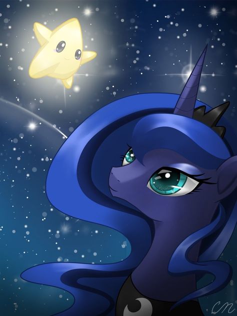 Luna Mlp, Blueberry Girl, Celestia And Luna, Princess Twilight Sparkle, Nightmare Moon, My Little Pony Wallpaper, Mlp Fan Art, Princess Drawings, Princess Celestia