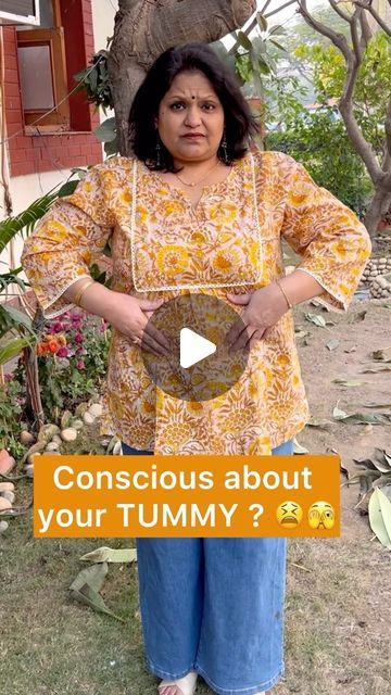 SANSKRITAM on Instagram: "If you are also Conscious about your TUMMY AREA 😵‍💫😖 then try our Gather Kurties 🥰 These have gather in front and pleat at the back. Sizes available till 6xl. DM to order or order via www.mysanskritam.com #kurtas #kurtasets #kurti #kurtifashion #gatherkurti #shortkurti #shortkurtifashion" How To Style Kurti In Winters, Indian Short Kurti, Short Kurtis, Short Kurti, Pleated Shorts, Indian Fashion, The Back, On Instagram, Clothes