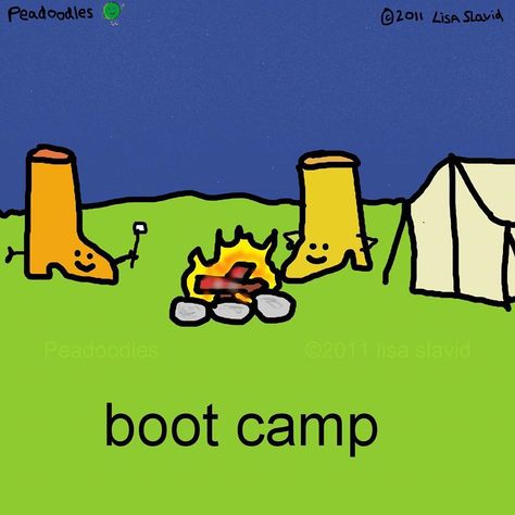 #peadoodles #pun #punny #workout #bootcamp #boot #camping #exercise #playonwords https://www.instagram.com/p/By72OGPlubN/?igshid=m0tujffetl28 Workout Bootcamp, Punny Jokes, Small Mammals, Punny Puns, Visual Puns, Corny Jokes, Cute Puns, Bad Puns, Funny Pun