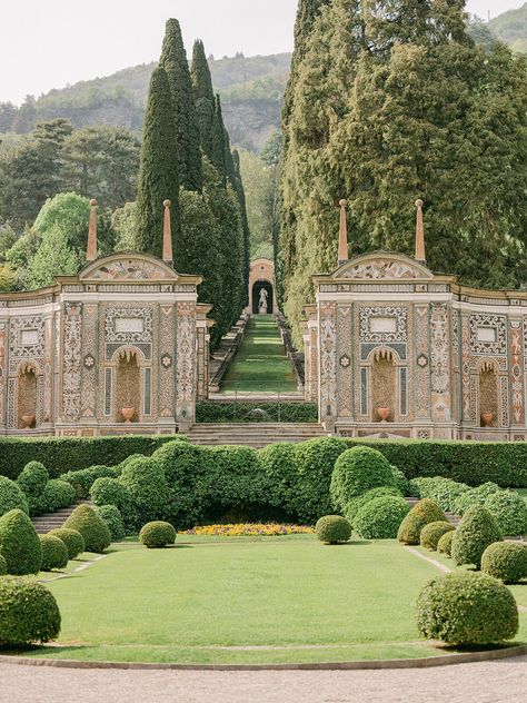 Lake View Wedding, Lakeside Garden, Wedding Checklist Detailed, Italian Wedding Venues, Destination Wedding Italy, Como Wedding, Wedding Hotel, Italian Landscape, Lake Como Wedding