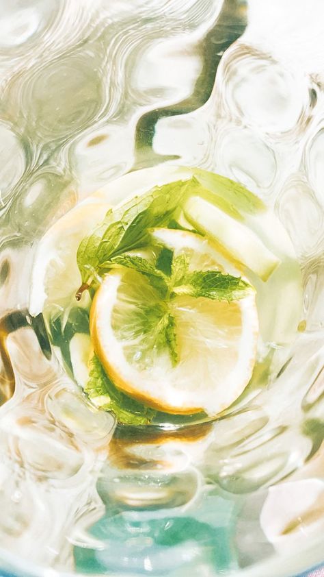 this shot...its a cup of water with mint, lemon, limes, and cucumber. The cup has like a bubble style on it Bubble Style, Cup Of Water, The Cup, Limes, Iphone Photography, Cucumber, Bubbles, Lemon, Mint