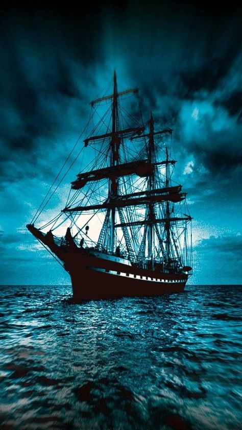 Download boat Wallpaper by dathys - bd - Free on ZEDGE™ now. Browse millions of popular blue Wallpapers and Ringtones on Zedge and personalize your phone to suit you. Browse our content now and free your phone Pirate Boat Tattoo, Pirate Ship Art, Boat Tattoo, Pirate Boats, Navi A Vela, Ship Sailing, Boat Wallpaper, Bateau Pirate, Old Sailing Ships