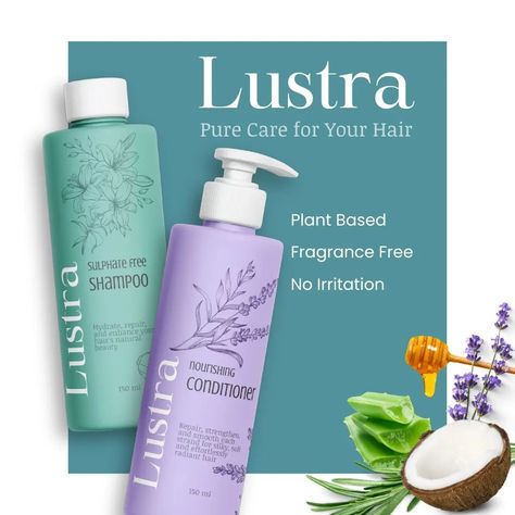 Here is a product design for a shampoo company named 'Lustra' and a poster! You name it, we here at PixeLift Design it. From flyers to brochures to logos and much more! DM to hire us today! . . . #newproduct #poster #instagramads #canva #canvatutorial #flyers #socialmediaads #love #viral #trending #reels #instadaily #like #follow #explore #explorepage #instalike #reelsinstagram #beautiful #art Shampoo Poster Design, Trending Reels, You Name It, Canva Tutorial, Instagram Ads, Post Design, Company Names, Name It, Product Design