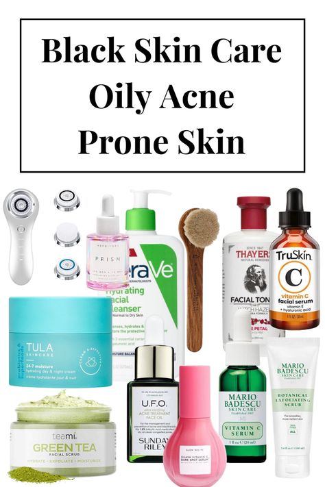 Oily Skin Care Routine Tips, Skincare Products Oily Skin, Skin Care Routine Oily Skin, Skin Care Routine Tips, Clear Skin Routine, Oily Skin Makeup, Oily Skin Acne, Oily Skin Care Routine, Oily Face