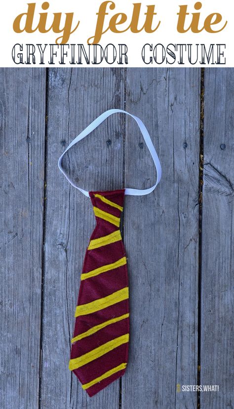 Toddler Harry Potter Costume, Hermione Halloween Costume, Harry Potter Dress Up, Maquillage Harry Potter, Hermione Costume, Harry Potter Kostüm, Harry Potter Tie, Gryffindor Costume, Sister Halloween Costumes