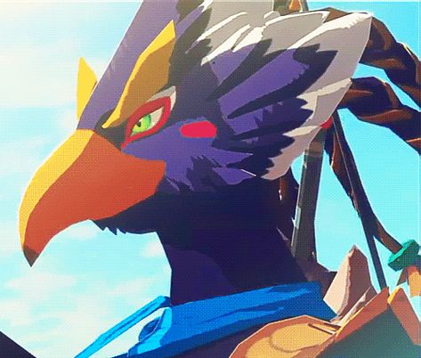 Revali. Breath of the Wild Hyrule Warriors Age Of Calamity, Age Of Calamity, Prove Me Wrong, Hyrule Warriors, 30 Years Old, Breath Of The Wild, The Hedgehog, Splatoon, Five Nights At Freddy's