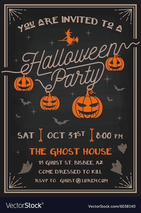 Halloween Invitation Wording, Free Halloween Invitations, Halloween Invitation Card, Halloween Invitaciones, Halloween Party Flyer, Halloween Templates, Invitation Halloween, Halloween Party Invitation, Party Invite Design