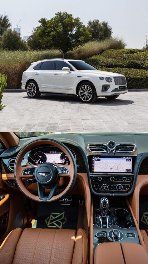 Pearl White Bentley, White Bentley Bentayga, Bentley Bentayga 2024, Bentley Bentayga Aesthetic, Bentley Car Aesthetic, Bentley Bentayga Interior, Bentley Aesthetic, Bentley Truck, Bentley Interior