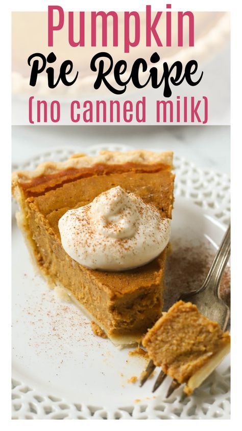 Condensed Milk Pumpkin Pie Recipe, Pumpkin Pie Recipe Using Condensed Milk, Pumpkin Pie Made With Heavy Cream, Pumpkin Pie Recipe Heavy Cream, Pumpkin Pie Made With Condensed Milk, Pumpkin Pie Heavy Cream, Can Pumpkin Pie Recipes, Pumpkin Pie With Heavy Cream, Canned Pumpkin Pie Recipe