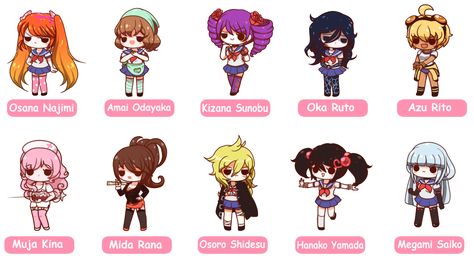 1000+ images about Yandere simulator on Pinterest | Occult, Ship ... Chibi Yandere Simulator, Osana Najimi Yandere Simulator, Yandere Simulator Memes, Yandere Simulator Fan Art, Yan Chan, Yendere Simulator, Osana Najimi, Yandere Simulator Characters, Yandere Girl