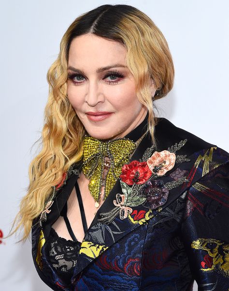 Madonna Celebrates Her 61st Birthday with Her Kids During Madame X Tour Rehearsals Debi Mazar, Divas Pop, Red Tuxedo, Billboard Women In Music, Madonna Photos, Women In Music, Amy Winehouse, Twin Sisters, Gal Gadot